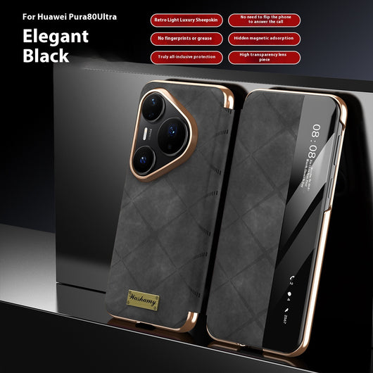 Funda Protectora con Rejilla de Diamante Electrochapado Antihuella - Image 6