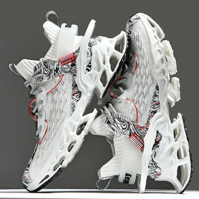 Zapatilla Running con Suela Flexible y Amortiguación - Image 10