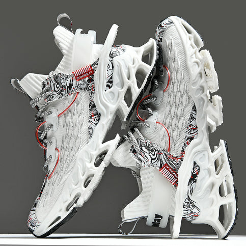 Zapatilla Running con Suela Flexible y Amortiguación - Image 10