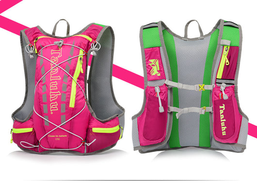 Mochila Deportiva Multifuncional para Senderismo, Ciclismo y Running - Image 13