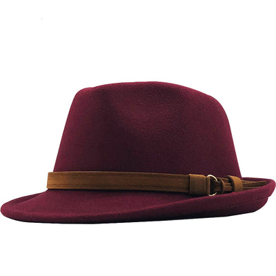 Gorro de Lana Clásico Europeo para Otoño e Invierno - Image 10