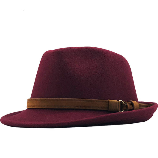Gorro de Lana Clásico Europeo para Otoño e Invierno - Image 10