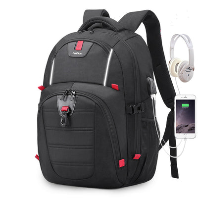 Mochila Antirrobo de Tela Oxford Premium - Image 11