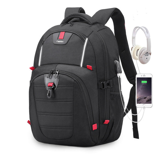 Mochila Antirrobo de Tela Oxford Premium - Image 11
