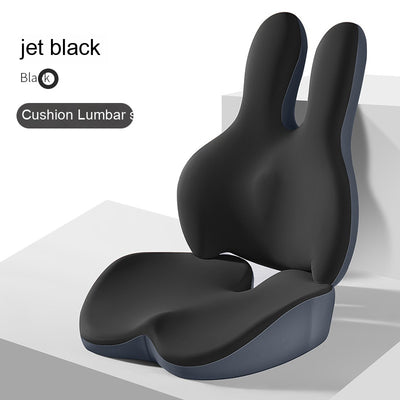 Cojín Elevador Lumbar para Asiento de Conductor - Respaldo Acolchado Universal - Image 16