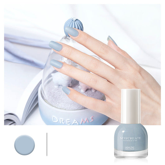 Esmalte de Uñas Transparente Larga Duración - Fórmula Sin Lágrimas Verano - Image 43