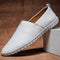 Sapatênis Masculino Casual para Dirigir - Mocassins Respiráveis