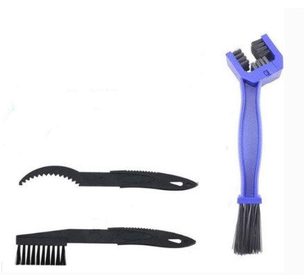 Kit Completo de Limpieza para Bicicletas con Cepillos de Cerdas Grandes y Limpiador de Cadena - Image 4