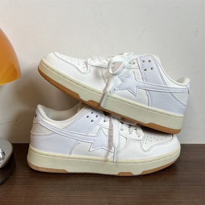 Tenis Casuales Retro Hombre - Suela Plana Clásica - Image 7