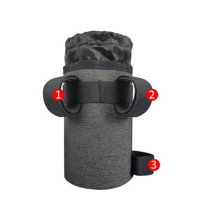 Bolsa Térmica Portátil para Botellas de Ciclismo con Aislamiento de Aluminio - Image 9