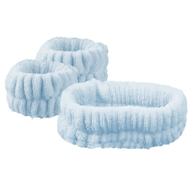 Set de Bandas para Cabello y Muñequera Deportiva - Image 23