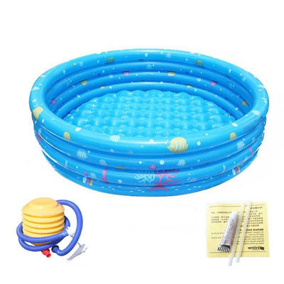 Piscina Inflable Bobo para Bebés con Pelota de Juego - Image 38