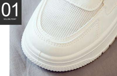 Zapatillas Deportivas Transpirables para Mujer con Malla Breathable - Image 13