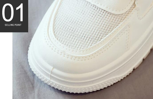 Zapatillas Deportivas Transpirables para Mujer con Malla Breathable - Image 13