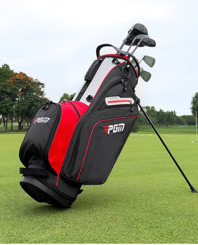 Bolsa de Golf con Soporte de Inserción y Mochila para Pelotas - Image 20