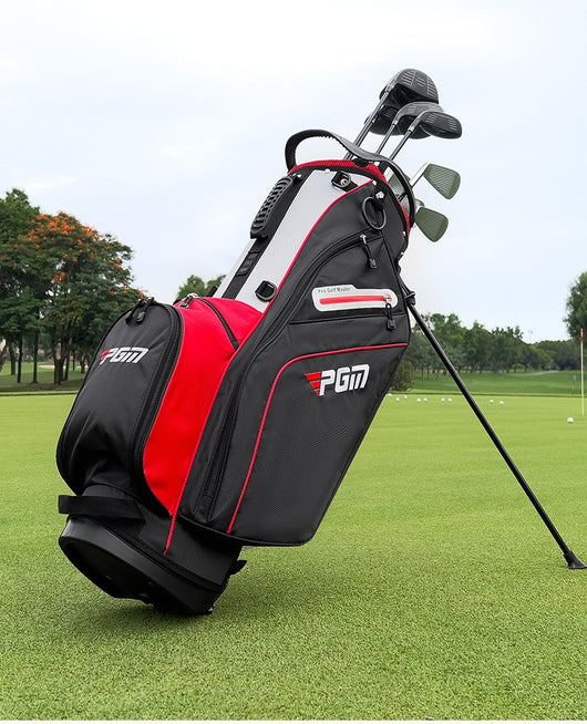 Bolsa de Golf con Soporte de Inserción y Mochila para Pelotas - Image 20