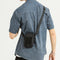 Bolsa Táctica Oxford Impermeable Estilo Coreano para Hombre