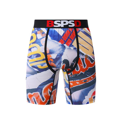 Bóxers Estampados para Hombre con Diseño Personalizado - Image 11