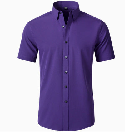 Camisa Elástica de Fuerza para Hombre - Image 9