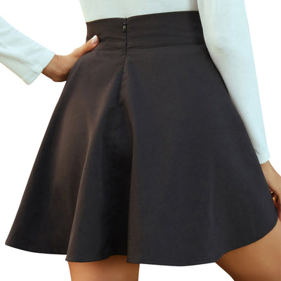 Falda Paraguas Cintura Alta Efecto Reductor - Image 11