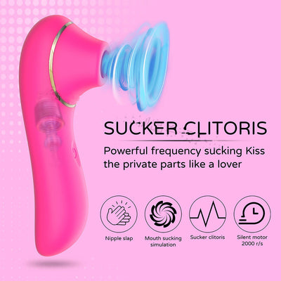 Masajeador Íntimo de Vibración para Mujeres - Image 8