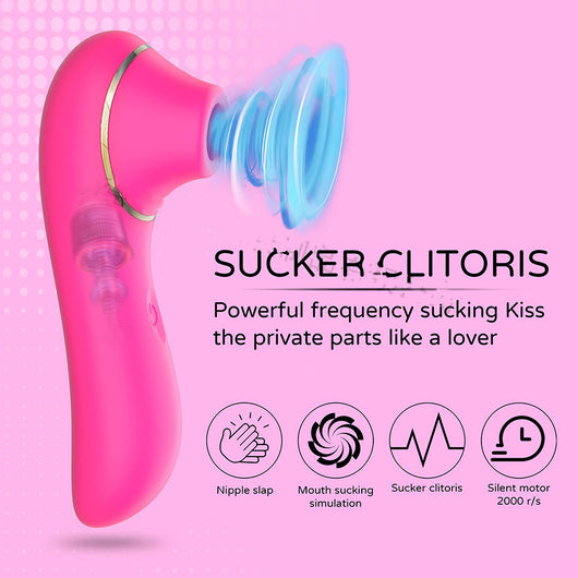 Masajeador Íntimo de Vibración para Mujeres - Image 8