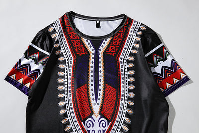 Playera Hip-Hop de Verano para Hombre - Image 16