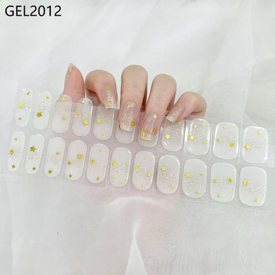 Gel de Uñas Color Cebolla Sin Horneado - Diseño Profesional - Image 12