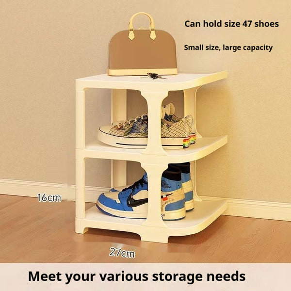 Zapatero Organizador Multicapa Antipolvo para Dormitorio