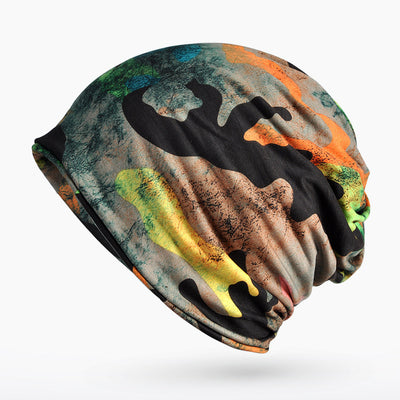 Gorro Térmico Impermeable con Forro Polar Doble Uso - Image 28