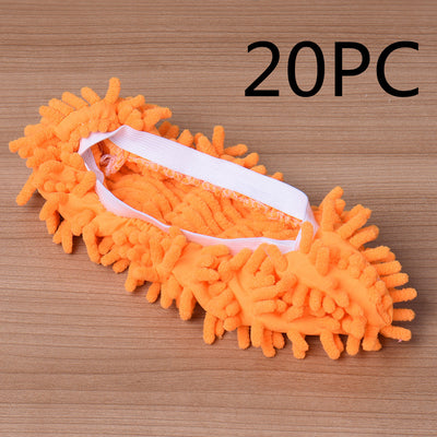 Set de 2 Pantuflas Limpieza Microfibra - Mopa Zapatos Multiusos - Image 21