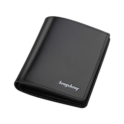 Cartera Delgada para Hombre con Múltiples Tarjetas y Sistema Modular - Image 7