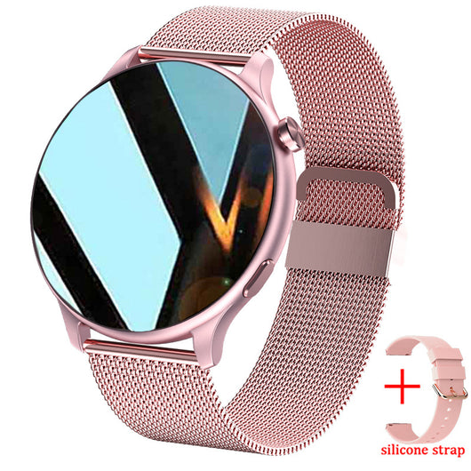 Reloj Deportivo Inteligente con Monitor de Frecuencia Cardíaca y Oxígeno en Sangre - Image 4