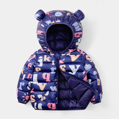 Chaqueta Acolchada Infantil Ligera para Invierno - Niños y Niñas - Image 15