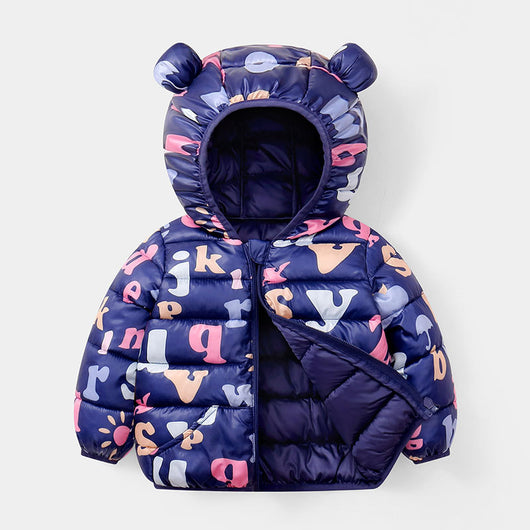 Chaqueta Acolchada Infantil Ligera para Invierno - Niños y Niñas - Image 15