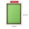 Verde 32,7 X 22,6 X 3,5 cm