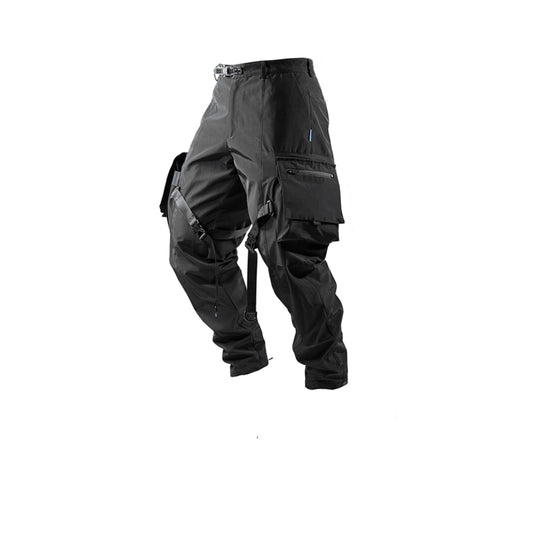 Pantalones Tobilleros Impermeables con Corte Ajustado - Image 2