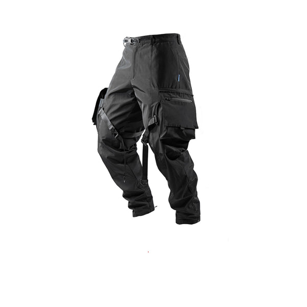 Pantalones Tobilleros Impermeables con Corte Ajustado
