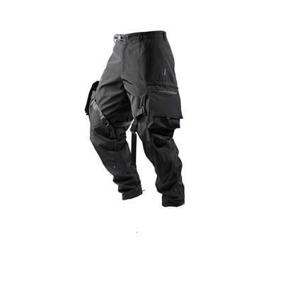 Pantalones Tobilleros Impermeables con Corte Ajustado - Image 2