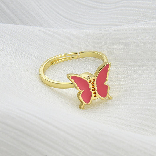 Anillo Flor Silvestre - Diseño Delicado y Romántico - Image 7