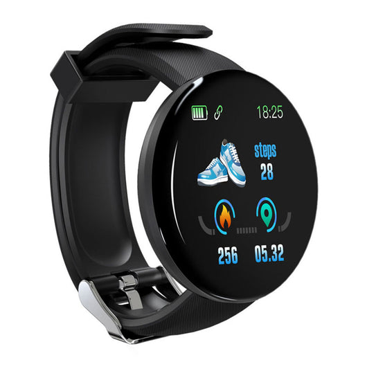 Pulsera Inteligente D18 Pantalla Color - Monitor de Actividad y Sueño - Image 9