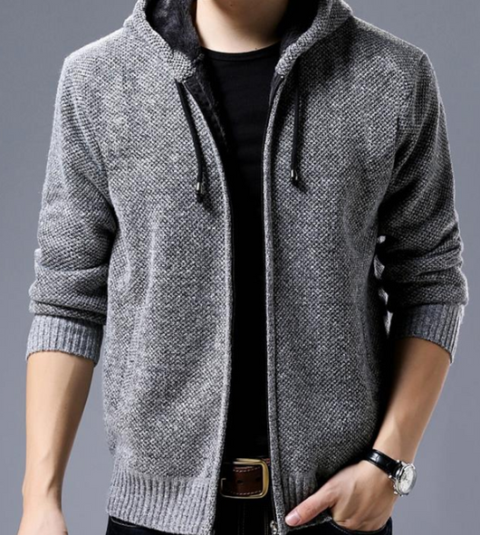 Cardigan de Cachemira para Hombre - Image 9