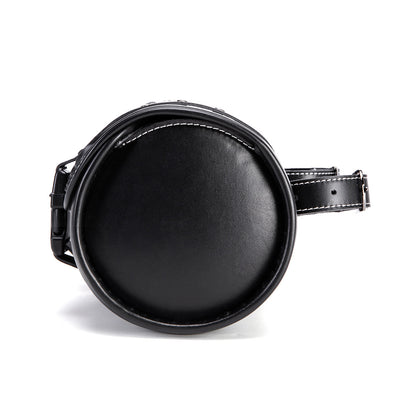 Bolsa Lateral Retro Punk para Motocicleta - Image 32