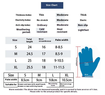 Guantes Kevlar Antiabrasión Protección Medusas - Image 6