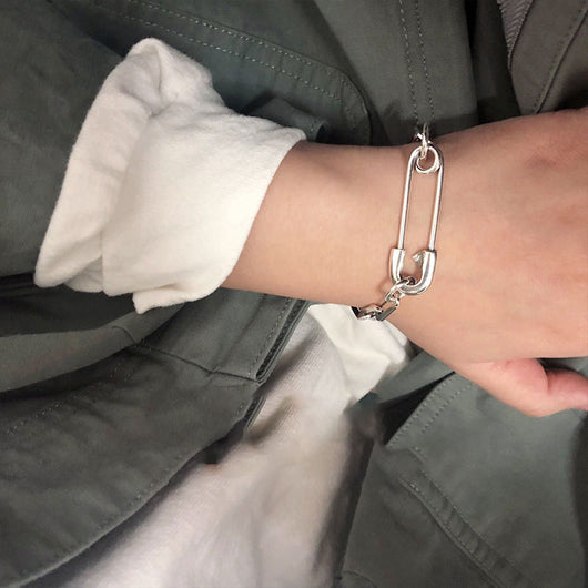 Pulsera Hip Hop Retro con Estilo de Personalidad - Image 9