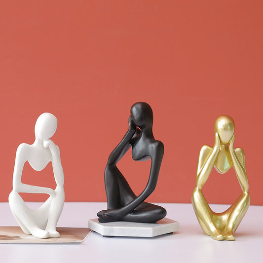 Accesorios de Decoración Lujo para Sala de Estar
