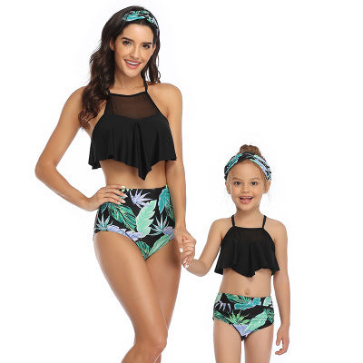 Traje de baño coordinado mamá e hijo - Image 9