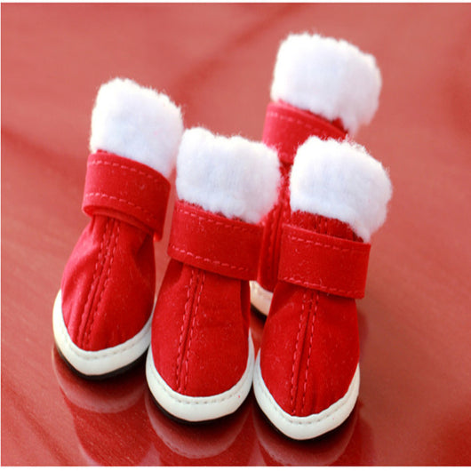 Botitas Navideñas para Mascotas - Image 9