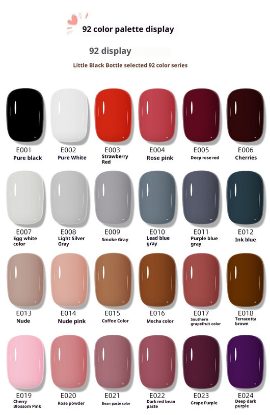 Kit de Esmalte Gel UV de Larga Duración Premium - Image 28