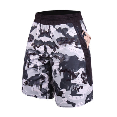 Pantalones Cortos Deportivos Holgados de Playa para Hombre - Cinco Puntos - Image 4